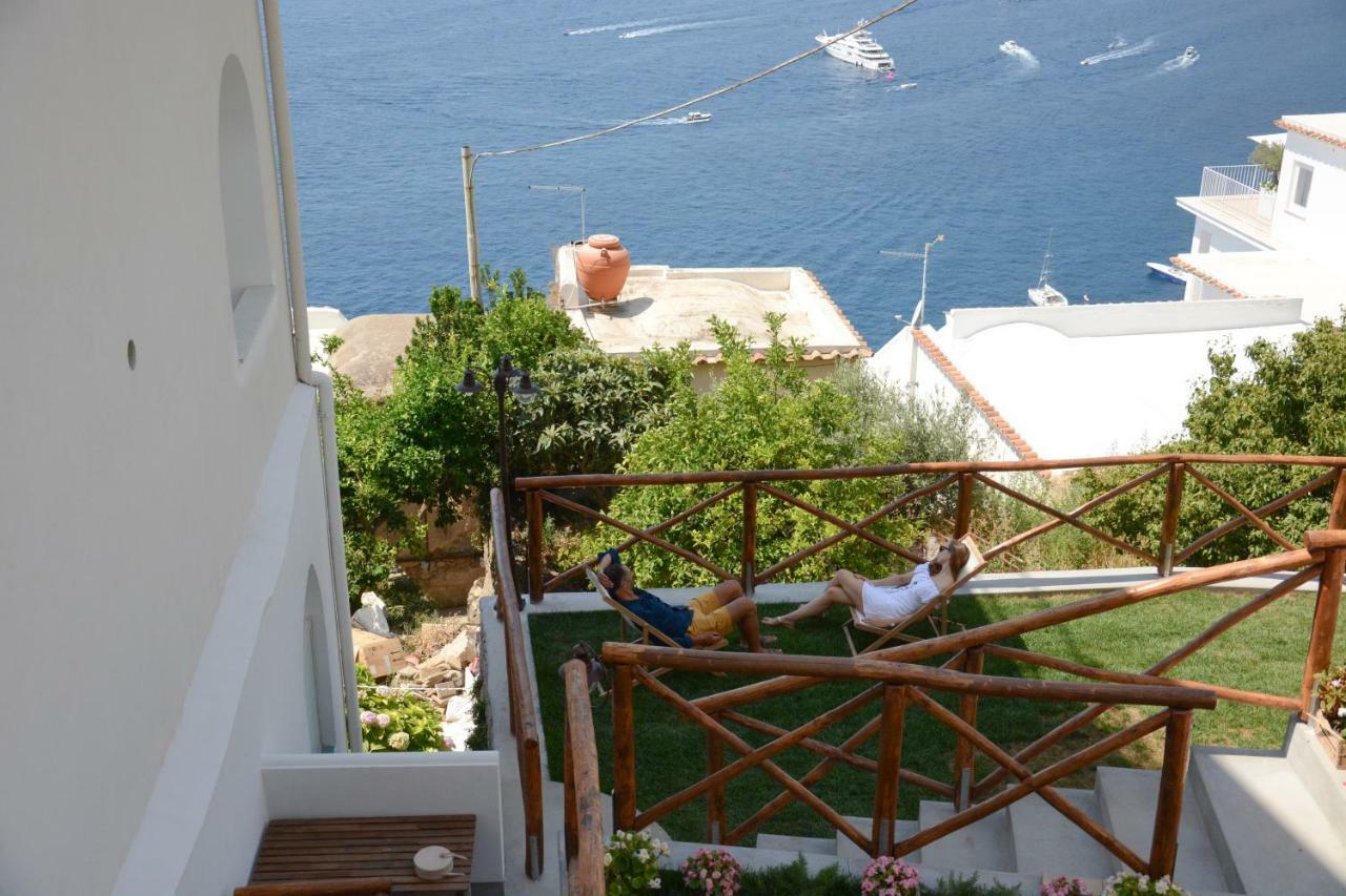 Maison d'hôtes Pezz Pezz Praiano